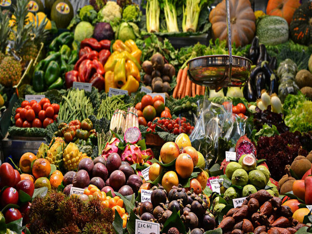 fresh fruits and vegetables exporters in india