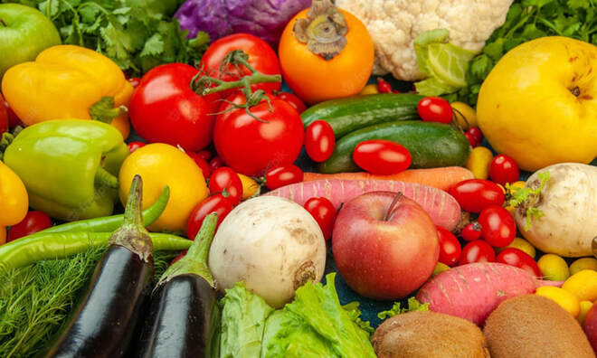 fresh vegetables exporters in india